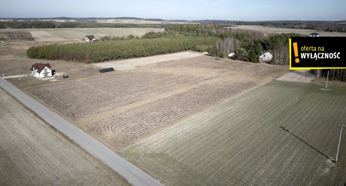Działka 15 600,00 m², oferta nr , GH626570, Ludynia