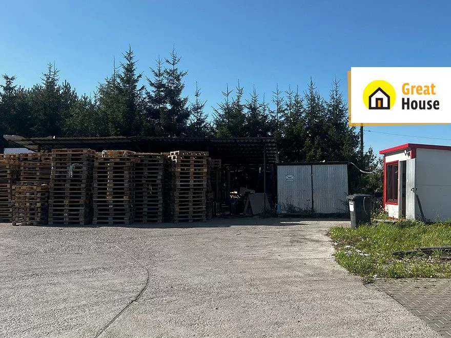 Apartamenty GH255224 Kostomłoty Pierwsze Maciejówka