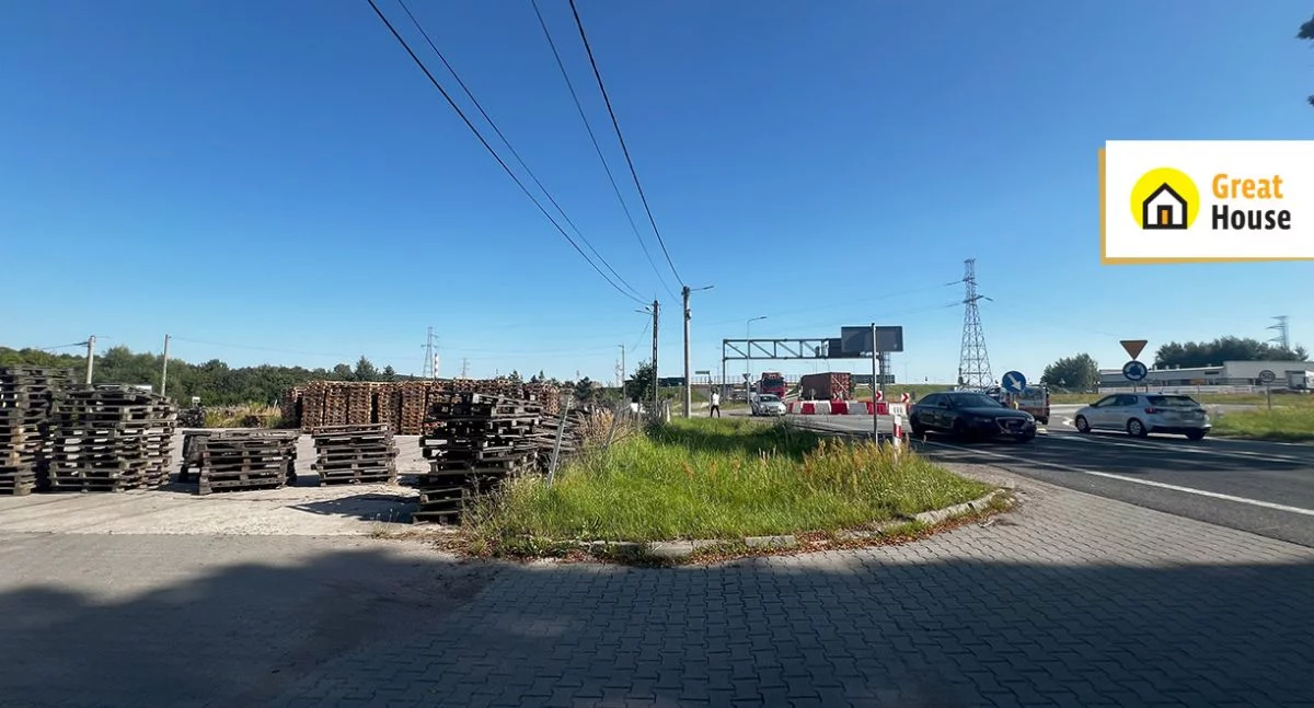 Działka 1 200,00 m², oferta nr , GH255224, Kostomłoty Pierwsze, Maciejówka
