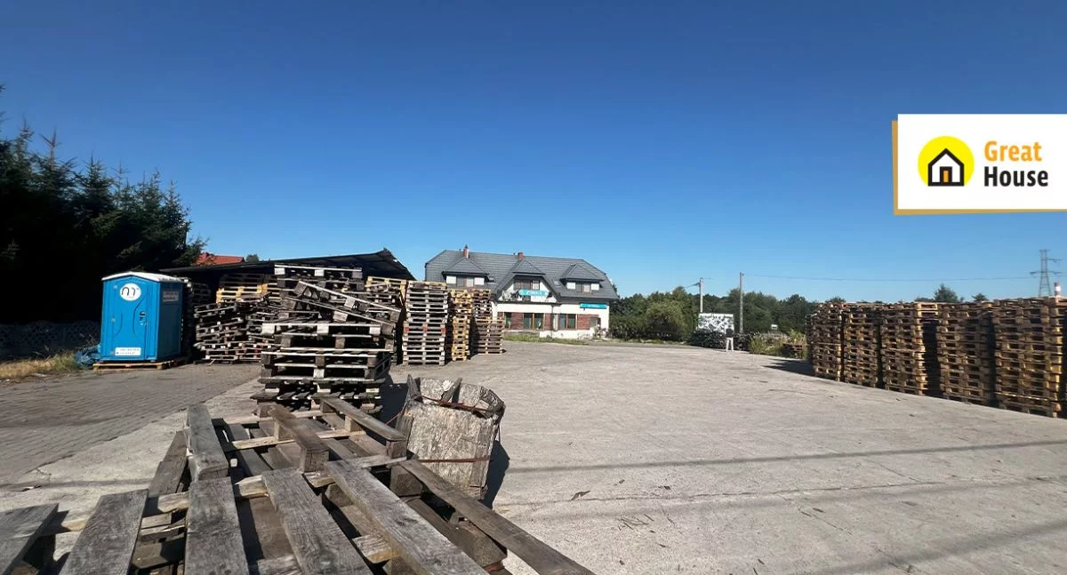 Działka 1 200,00 m², oferta nr , GH255224, Kostomłoty Pierwsze, Maciejówka