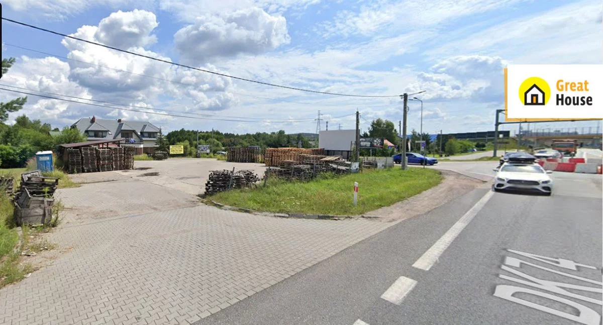 Działka 1 200,00 m², oferta nr , GH255224, Kostomłoty Pierwsze, Maciejówka