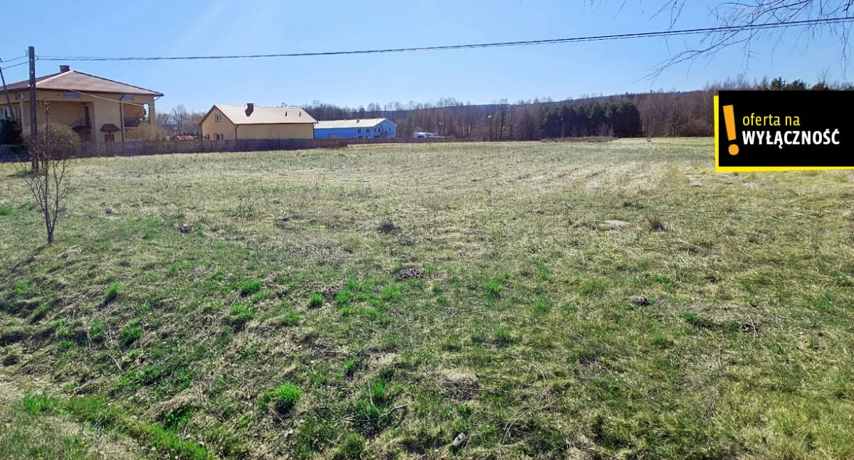 Działka 5 000,00 m², oferta nr , GH205375, Makoszyn