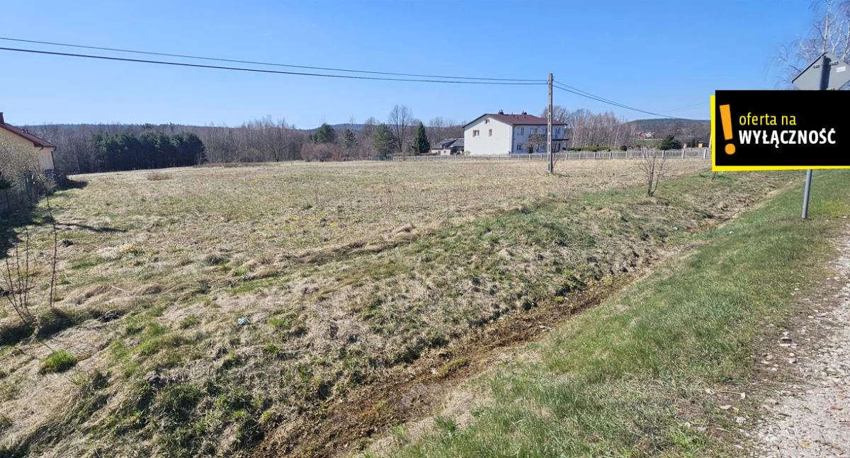 Działka 5 000,00 m², oferta nr , GH205375, Makoszyn