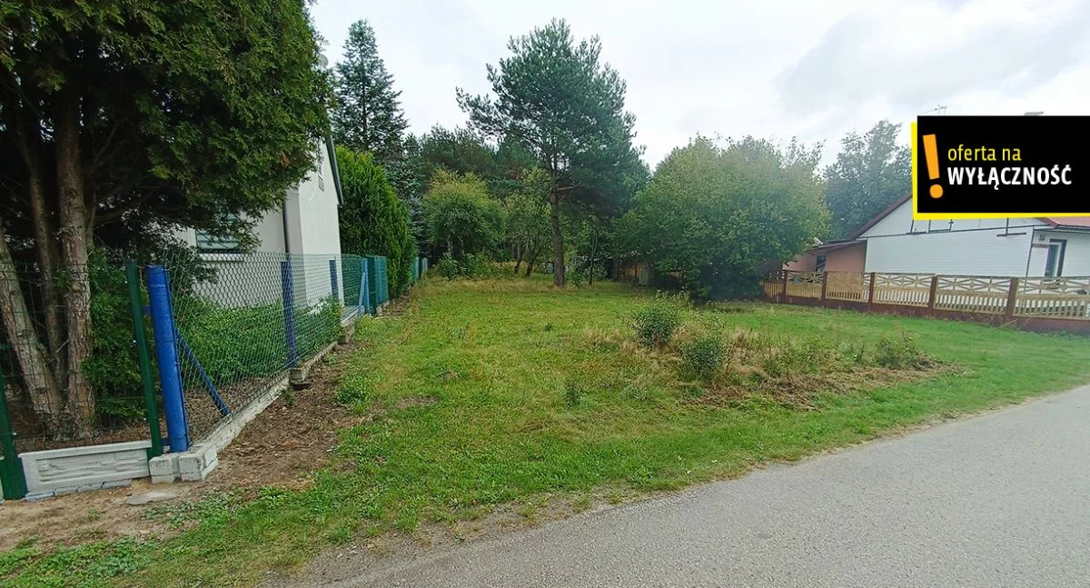 Działka 1 242,00 m², oferta nr , GH729544, Małachów