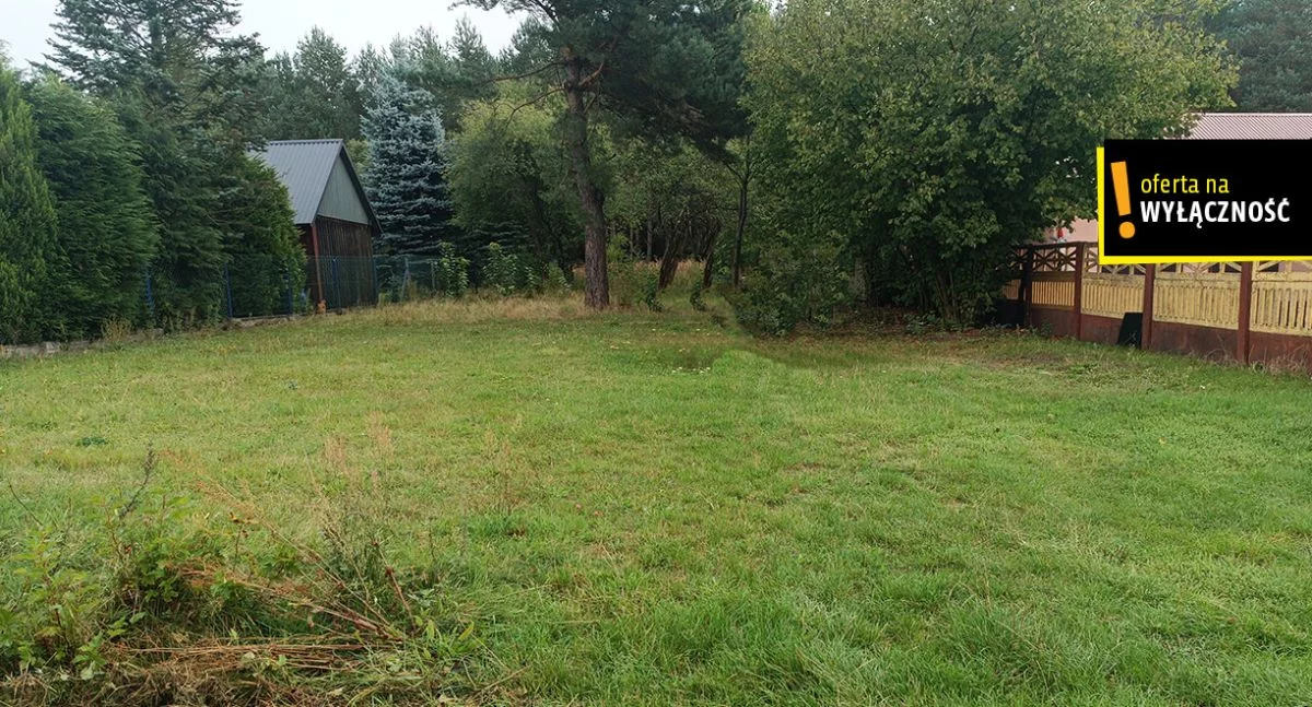 Działka 1 242,00 m², oferta nr , GH729544, Małachów