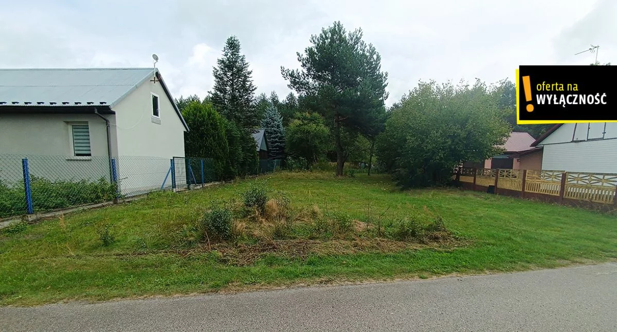 Działka 1 242,00 m², oferta nr , GH729544, Małachów