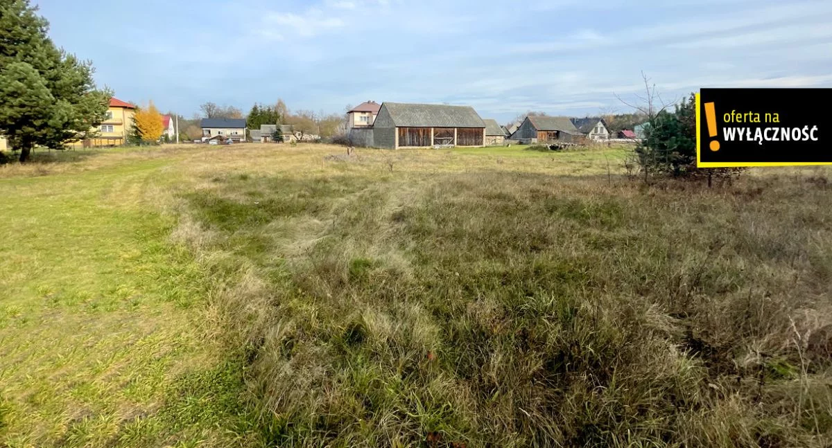 Działka 16 500,00 m², oferta nr , GH905261, Marzysz