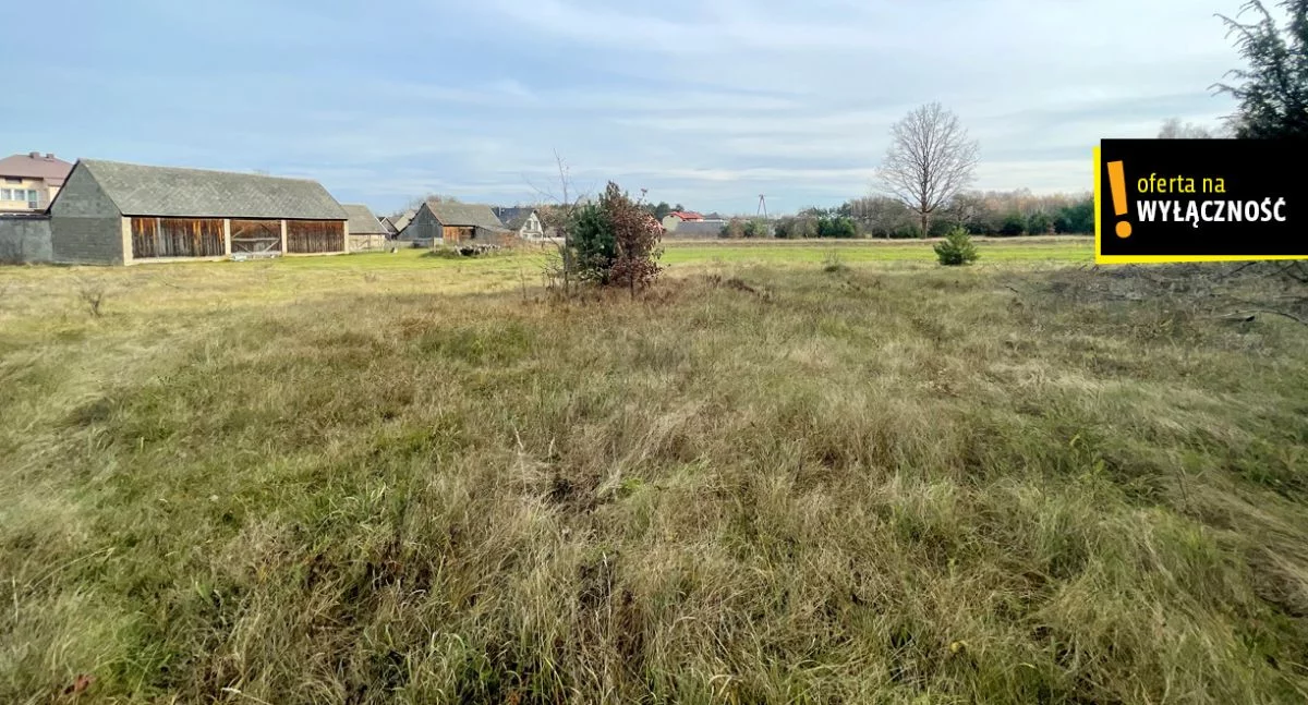Działka 16 500,00 m², oferta nr , GH905261, Marzysz