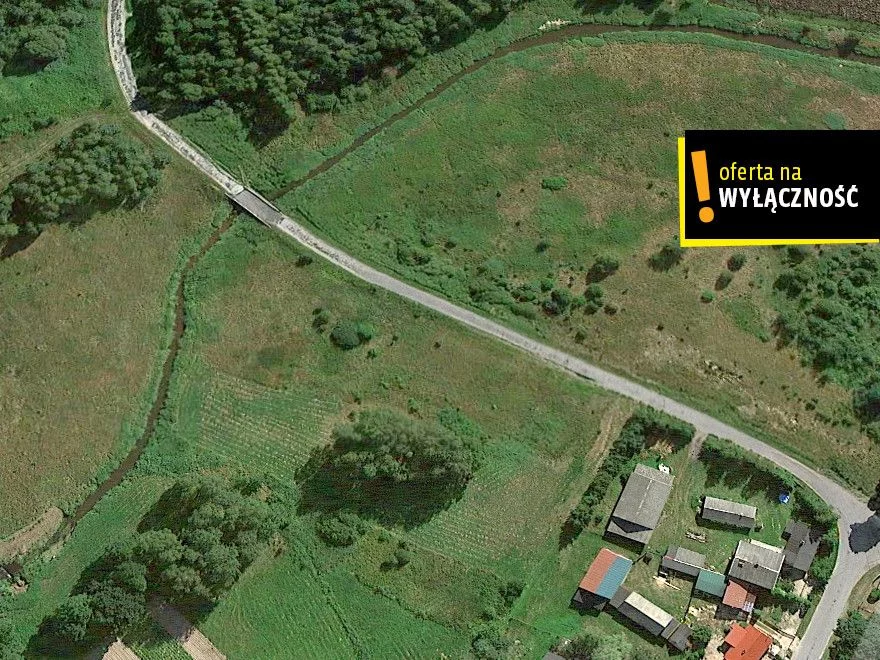 Działka 2 570,00 m², oferta nr , GH556667, Matyniów