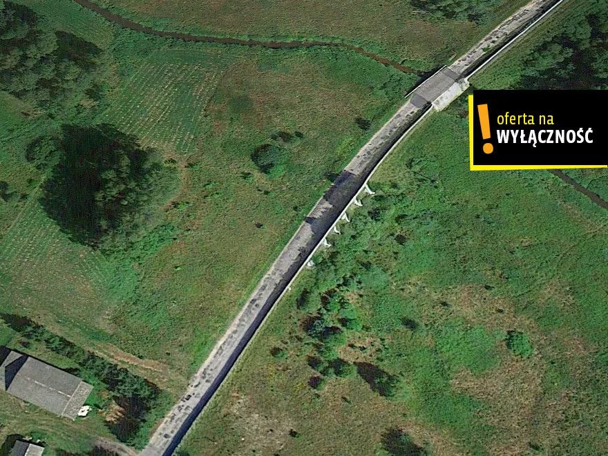 Działka 2 570,00 m², oferta nr , GH556667, Matyniów