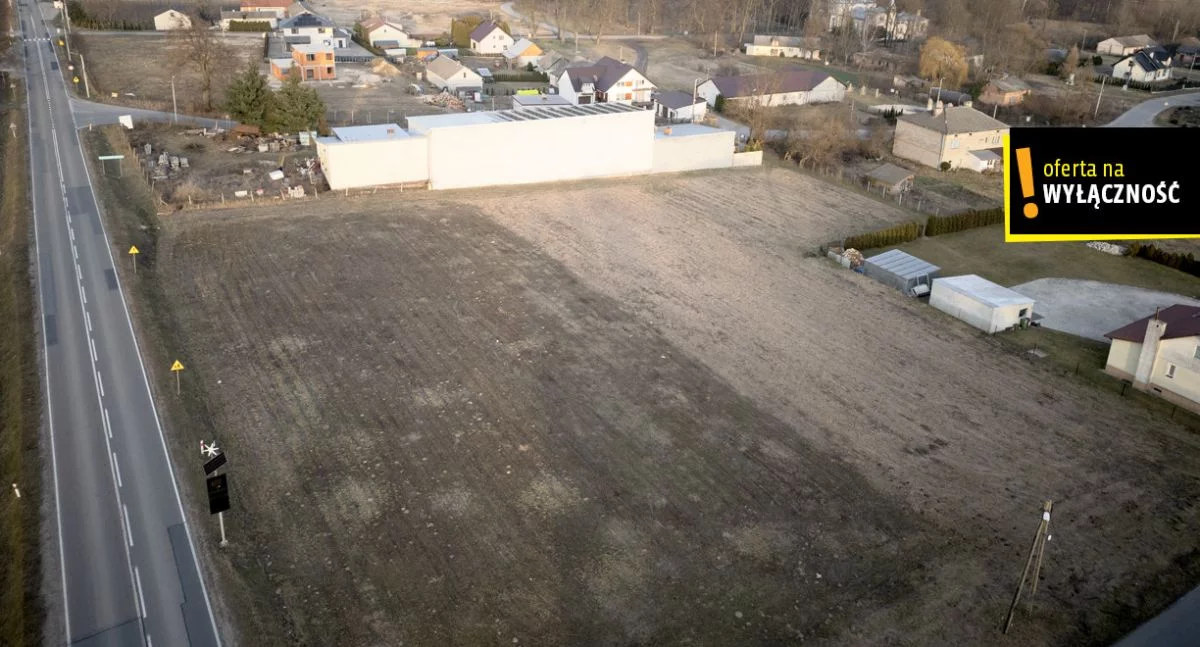 Działka 6 585,00 m², oferta nr , GH856157, Michałów Górny