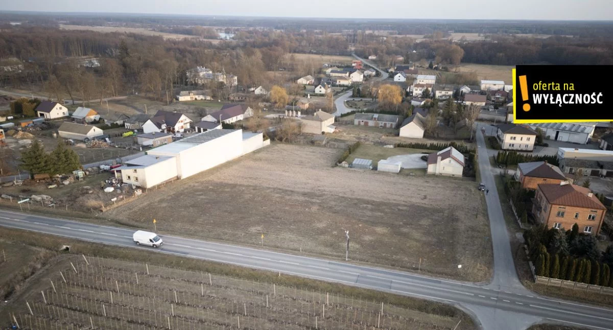 Działka 6 585,00 m², oferta nr , GH856157, Michałów Górny