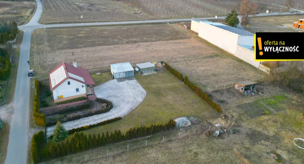 Działka 6 585,00 m², oferta nr , GH856157, Michałów Górny