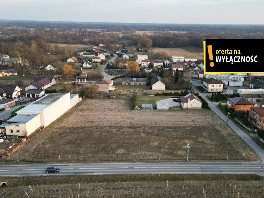 Działka 6 585,00 m², oferta nr , GH856157, Michałów Górny