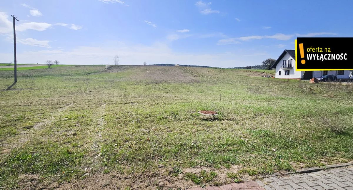 Działka 2 500,00 m², oferta nr , GH951305, Napęków