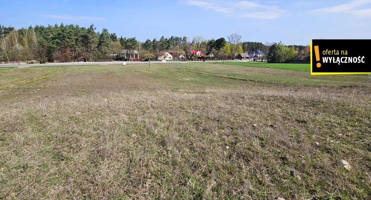 Działka 5 000,00 m², oferta nr , GH976340, Napęków