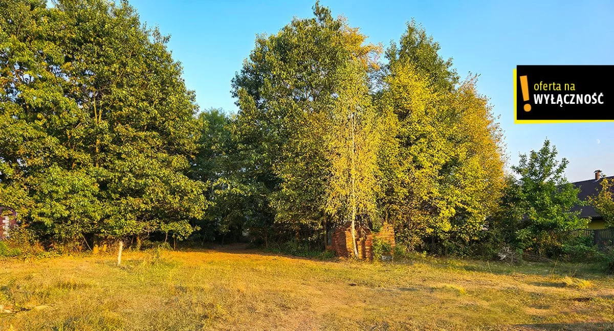 Działka 8 300,00 m², oferta nr , GH183167, Niedźwiedź