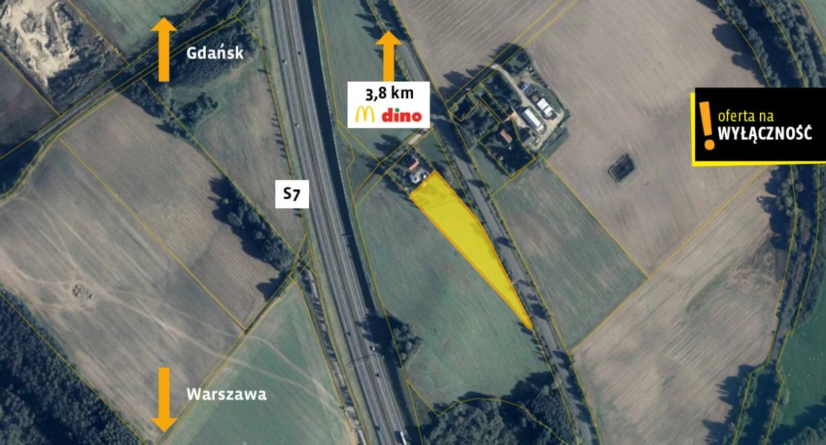 Apartamenty GH349466 Nowa Wieś