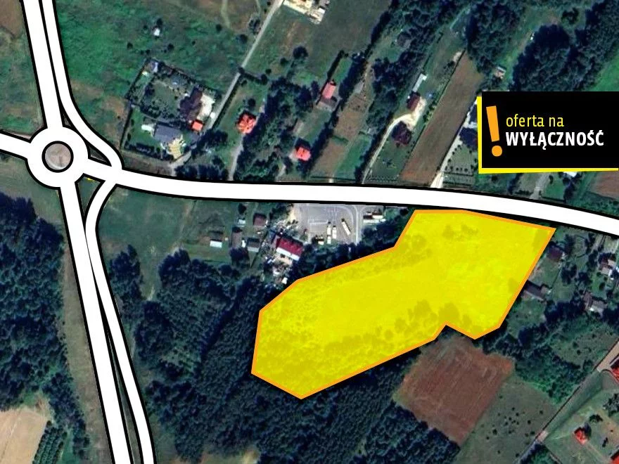 Działka 23 000,00 m², Oględów, Sprzedaż