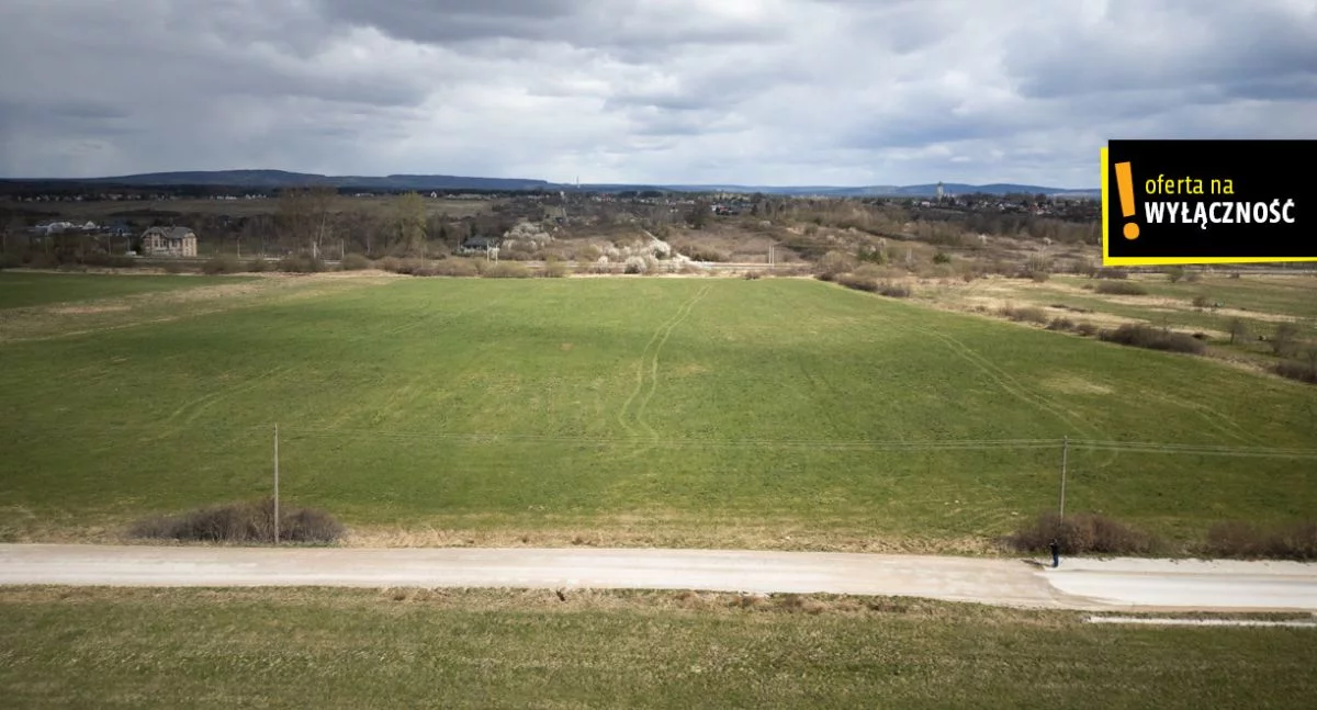 Działka 40 600,00 m², oferta nr , GH640798, Piekoszów