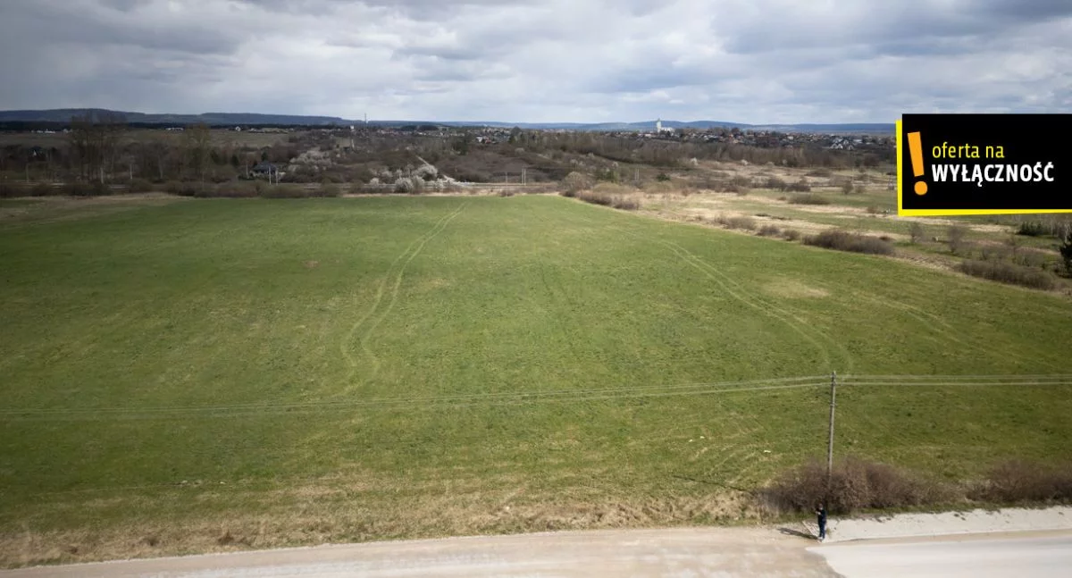Działka 40 600,00 m², oferta nr , GH640798, Piekoszów