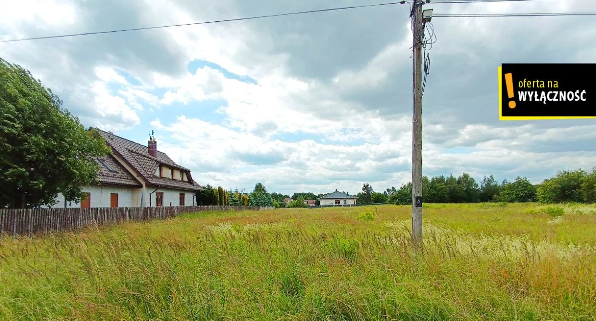 Działka 1 650,00 m², oferta nr , GH423523, Pomyków