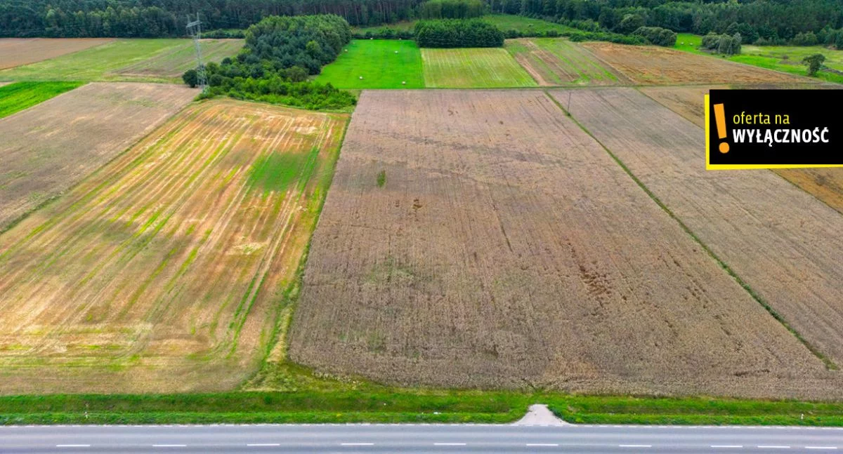 Działka 9 952,00 m², oferta nr , GH528449, Promnik