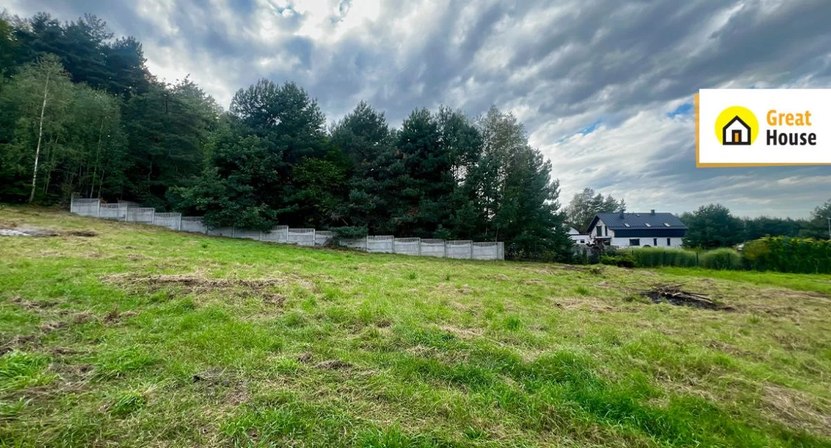 Działka 1 001,00 m², oferta nr , GH445259, Kielce, Zalesie, Przegony