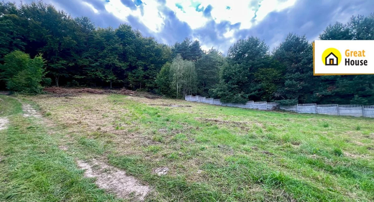 Działka 1 001,00 m², oferta nr , GH445259, Kielce, Zalesie, Przegony