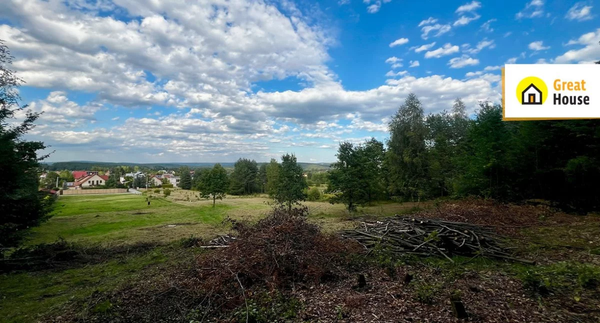 Działka 1 001,00 m², oferta nr , GH445259, Kielce, Zalesie, Przegony