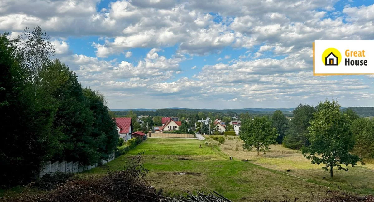Działka 1 001,00 m², oferta nr , GH445259, Kielce, Zalesie, Przegony