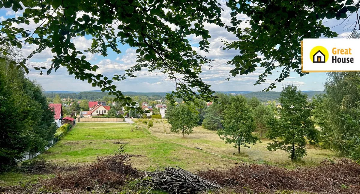 Działka 1 001,00 m², oferta nr , GH445259, Kielce, Zalesie, Przegony