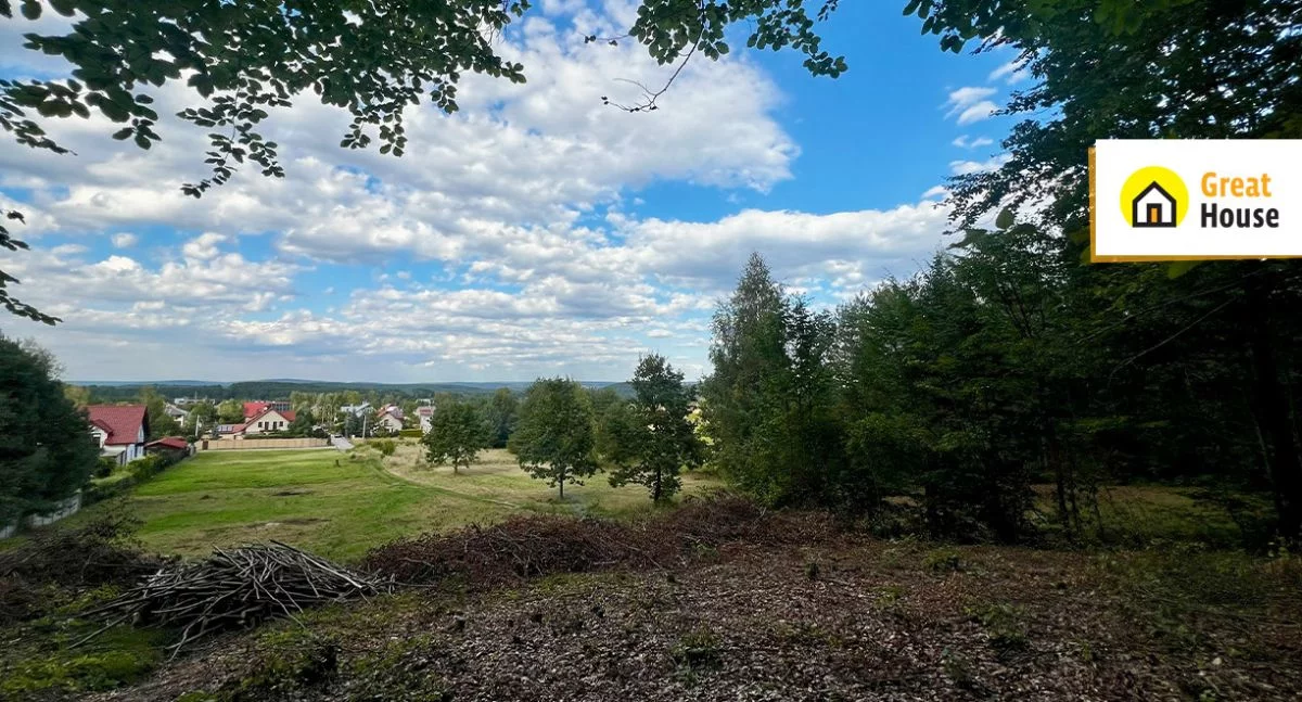 Działka 1 001,00 m², oferta nr , GH445259, Kielce, Zalesie, Przegony