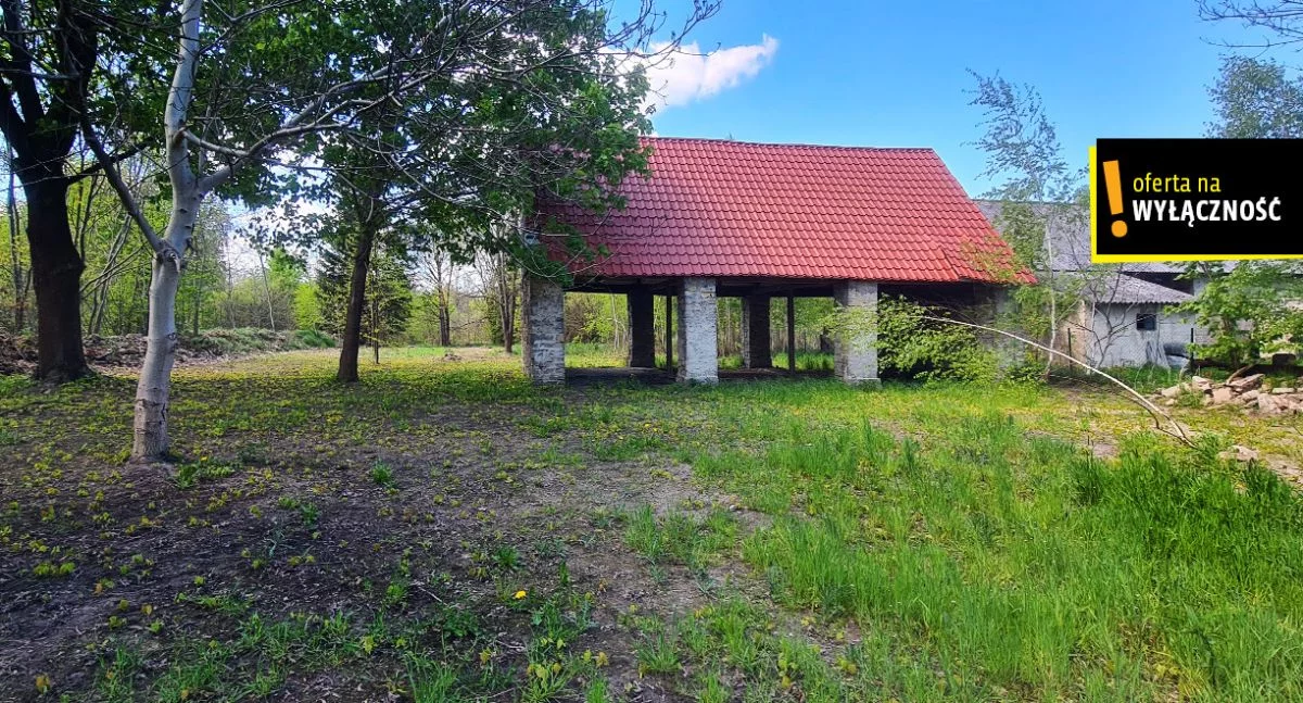 Działka 9 200,00 m², oferta nr , GH745595, Rybianka