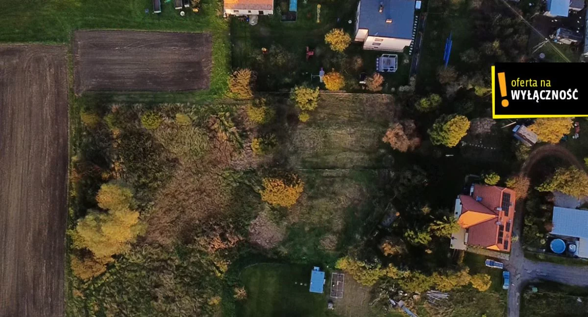Działka 1 939,00 m², oferta nr , GH115554, Rybnik