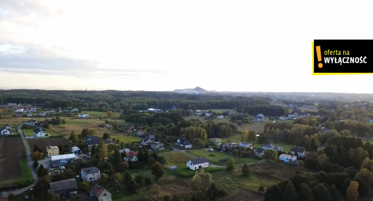 Działka 1 939,00 m², oferta nr , GH115554, Rybnik