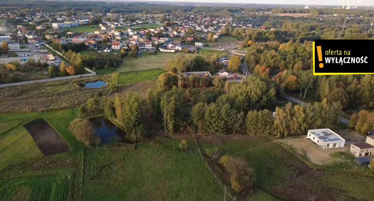 Działka 1 939,00 m², oferta nr , GH115554, Rybnik