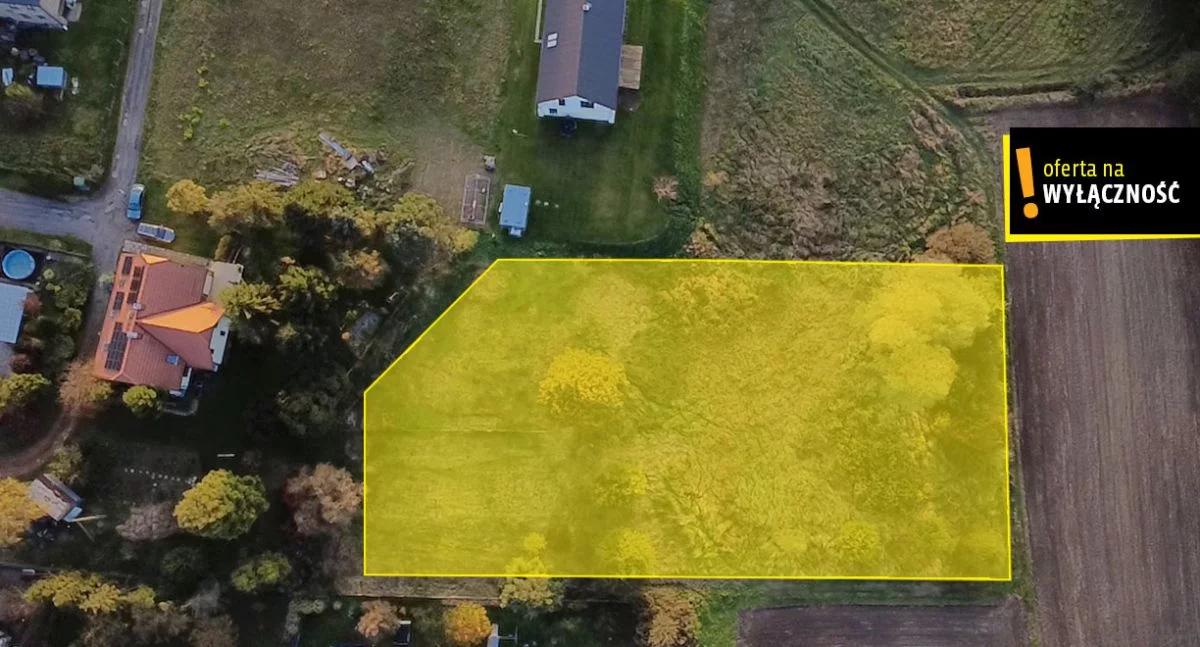 Działka 1 939,00 m², oferta nr , GH115554, Rybnik