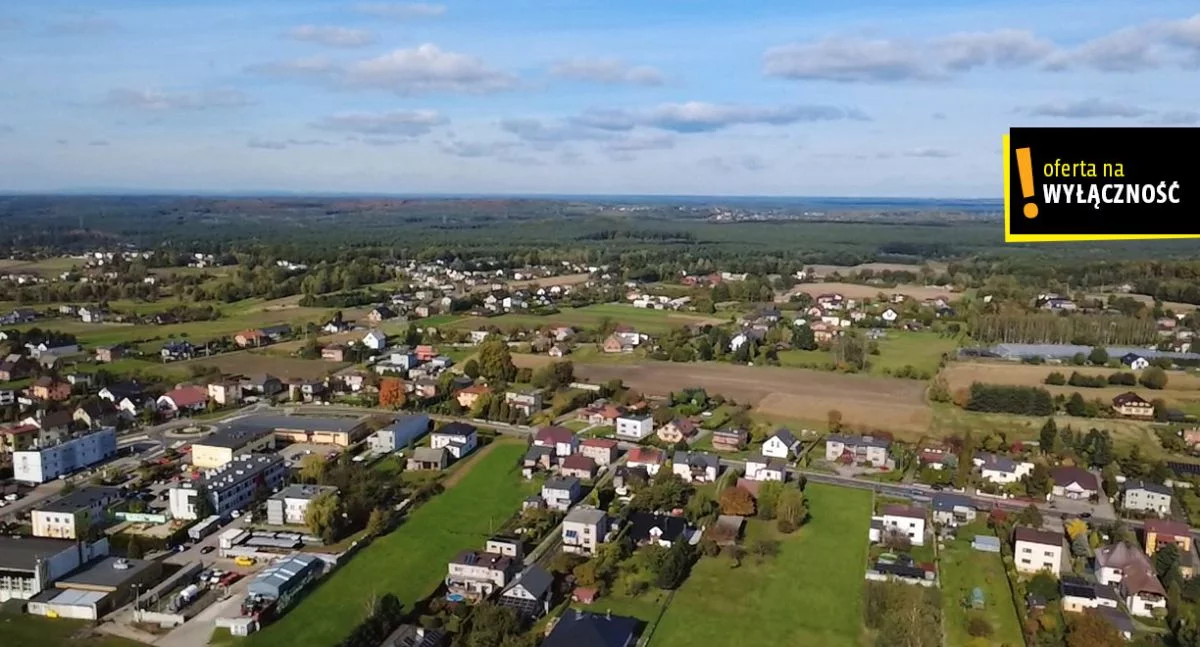 Działka 2 521,00 m², oferta nr , GH925653, Gaszowice, Rydułtowska