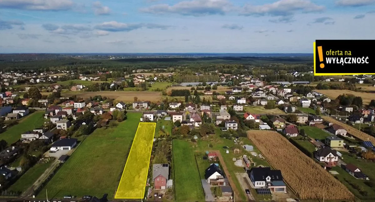 Działka 2 521,00 m², oferta nr , GH925653, Gaszowice, Rydułtowska