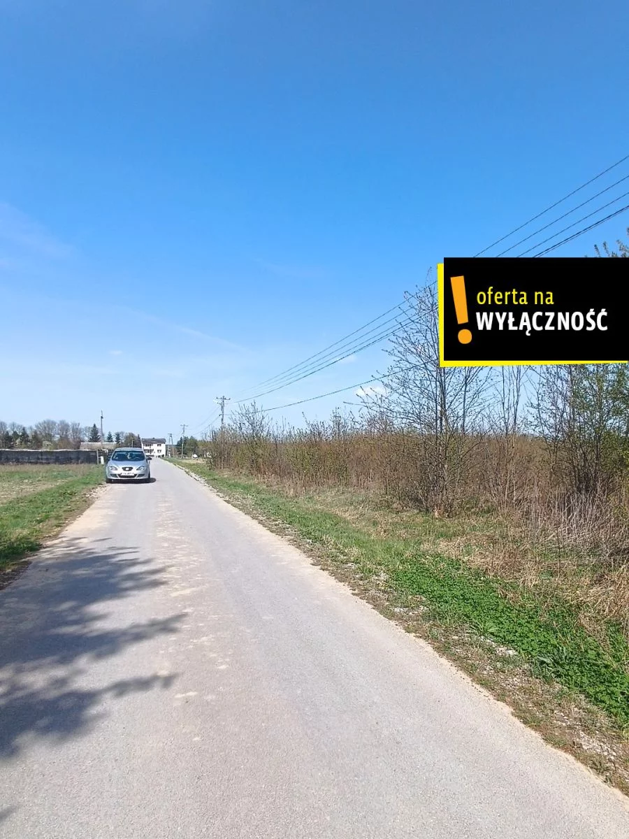 Działka 1 116,00 m², oferta nr , GH138438, Skronina