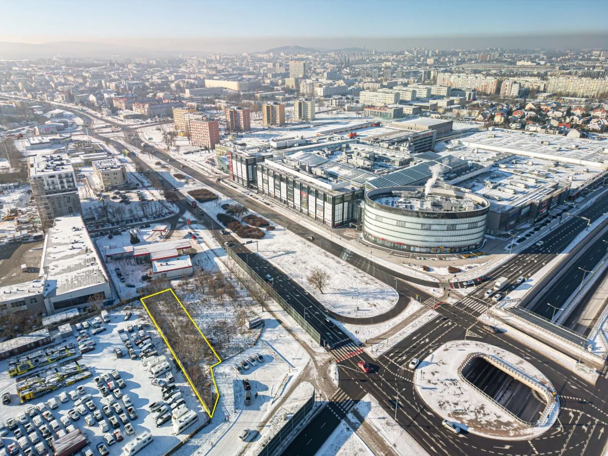 Działka 770,00 m², Kielce, Solidarności, Sprzedaż