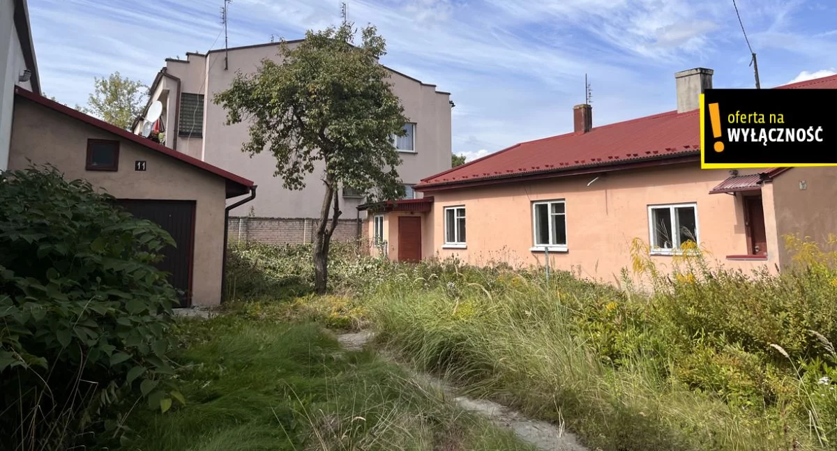 Działka 467,00 m², oferta nr , GH313735992, Jędrzejów, Strażacka