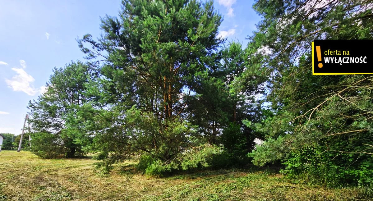 Działka 6 500,00 m², oferta nr , GH125733, Strzegomek