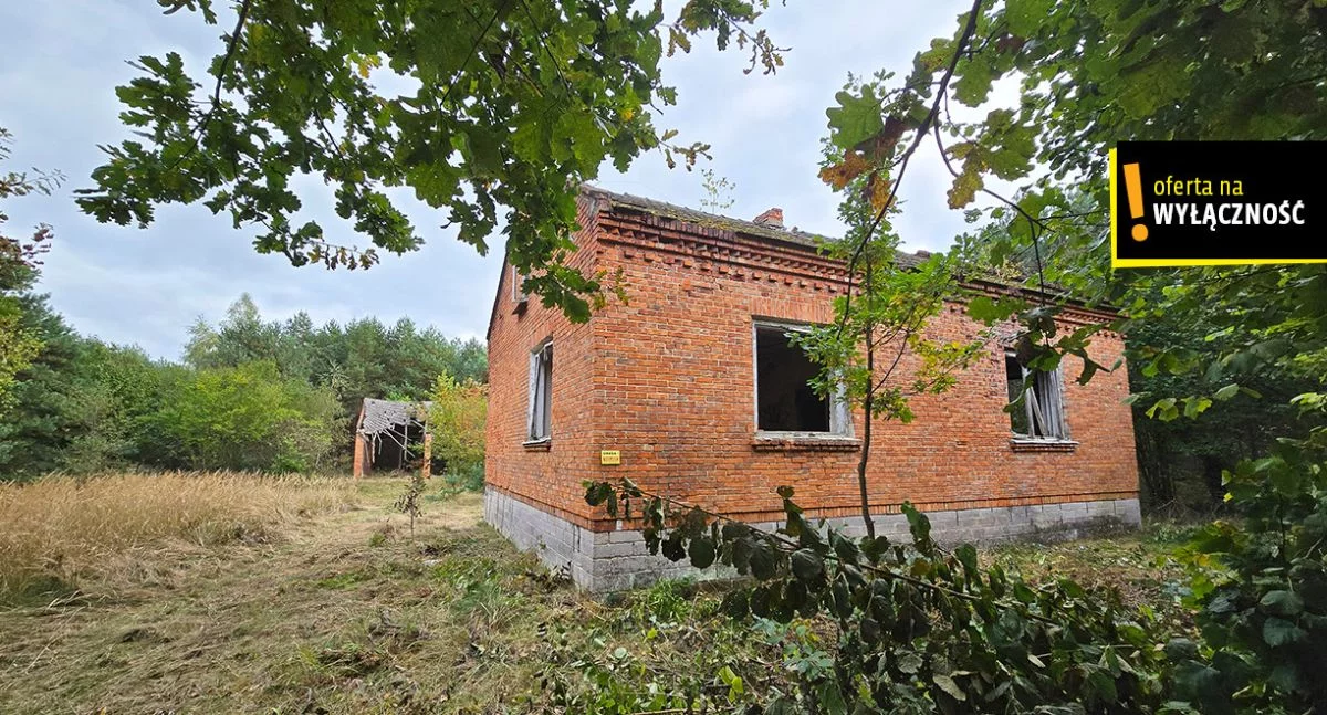 Działka 34 600,00 m², oferta nr , GH635420, Strzegomek