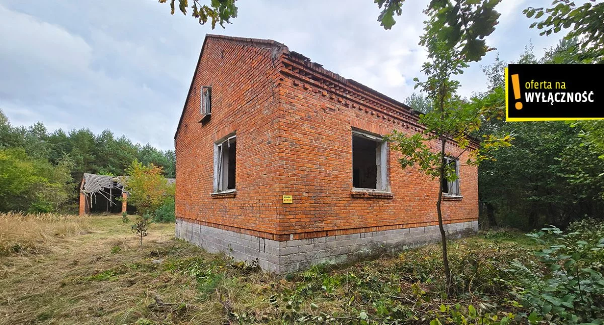 Działka 34 600,00 m², oferta nr , GH635420, Strzegomek
