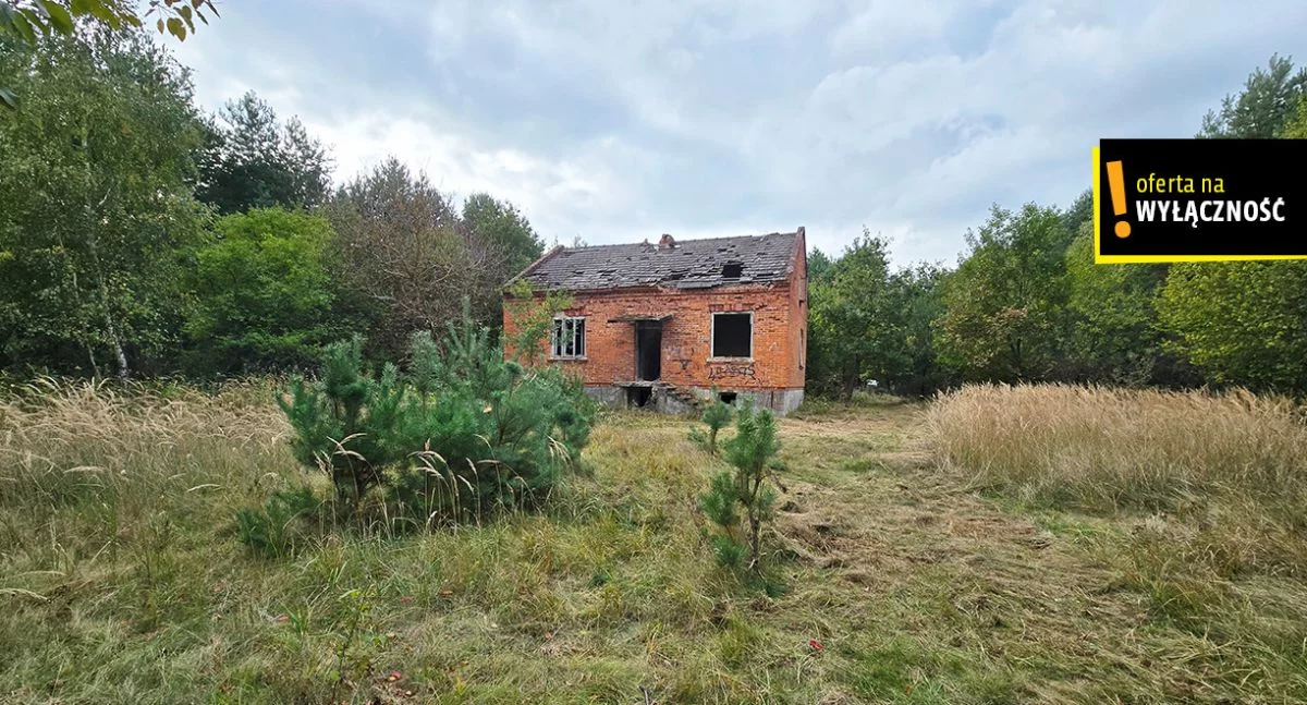 Działka 34 600,00 m², oferta nr , GH635420, Strzegomek