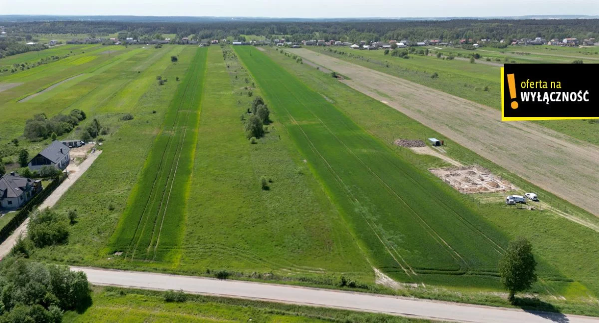 Działka 1 930,00 m², oferta nr , GH929082, Suków