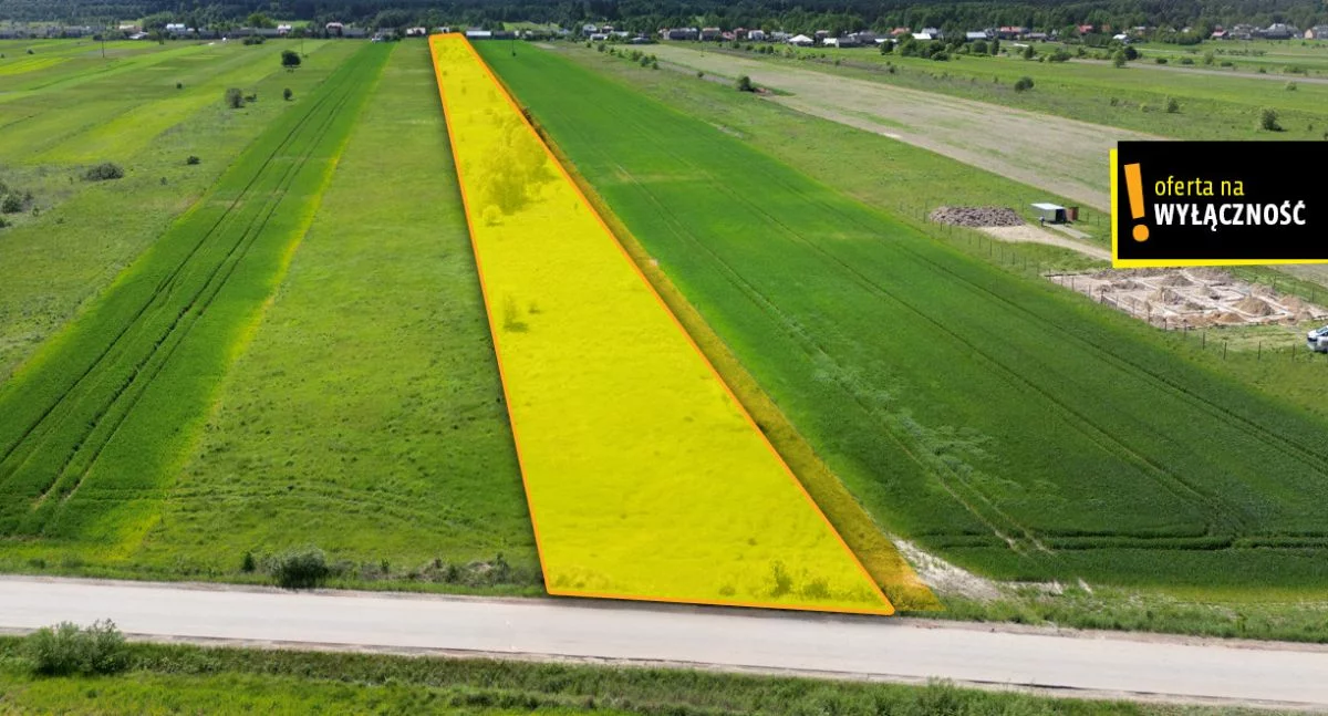 Działka 1 930,00 m², oferta nr , GH929082, Suków