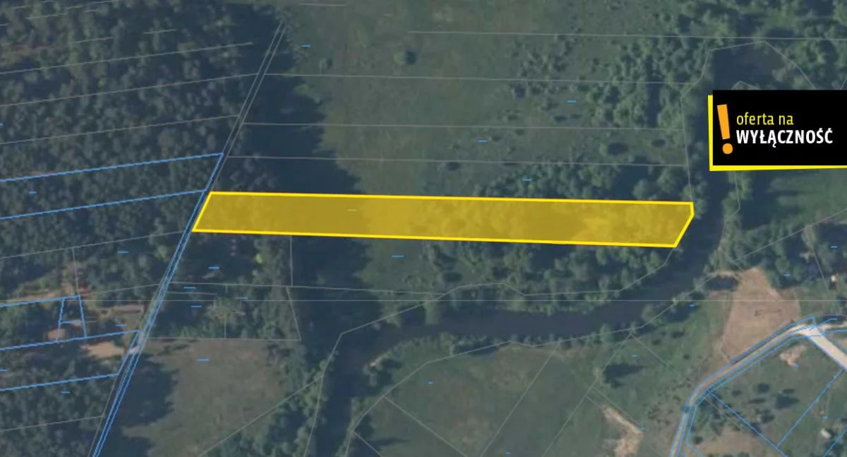 Działka 5 600,00 m², oferta nr , GH517696, Suków